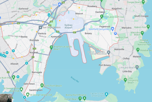 Bayside NSW All Suburbs