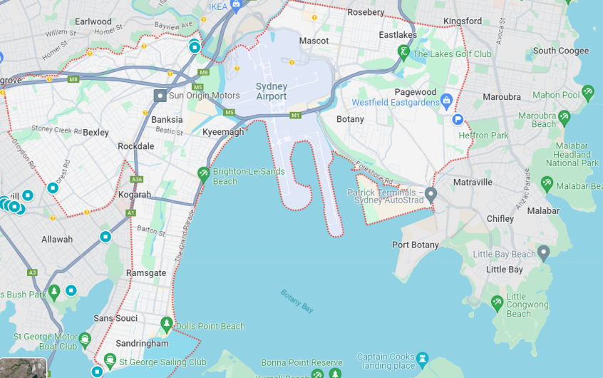 Bayside NSW All Suburbs