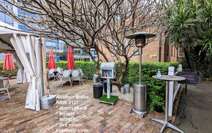 Best cafes in Canada Bay Sydney